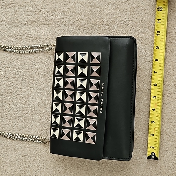 Trina Turk Convertible Purse - Picture 6 of 8